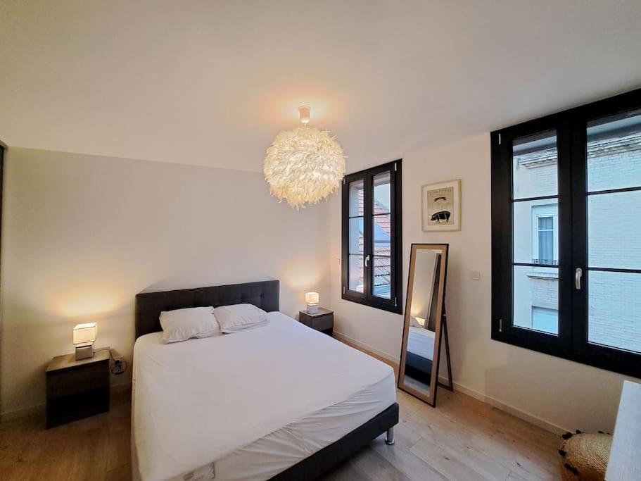 Apartament Antibes, Duplex Lumineux Reims Zewnętrze zdjęcie
