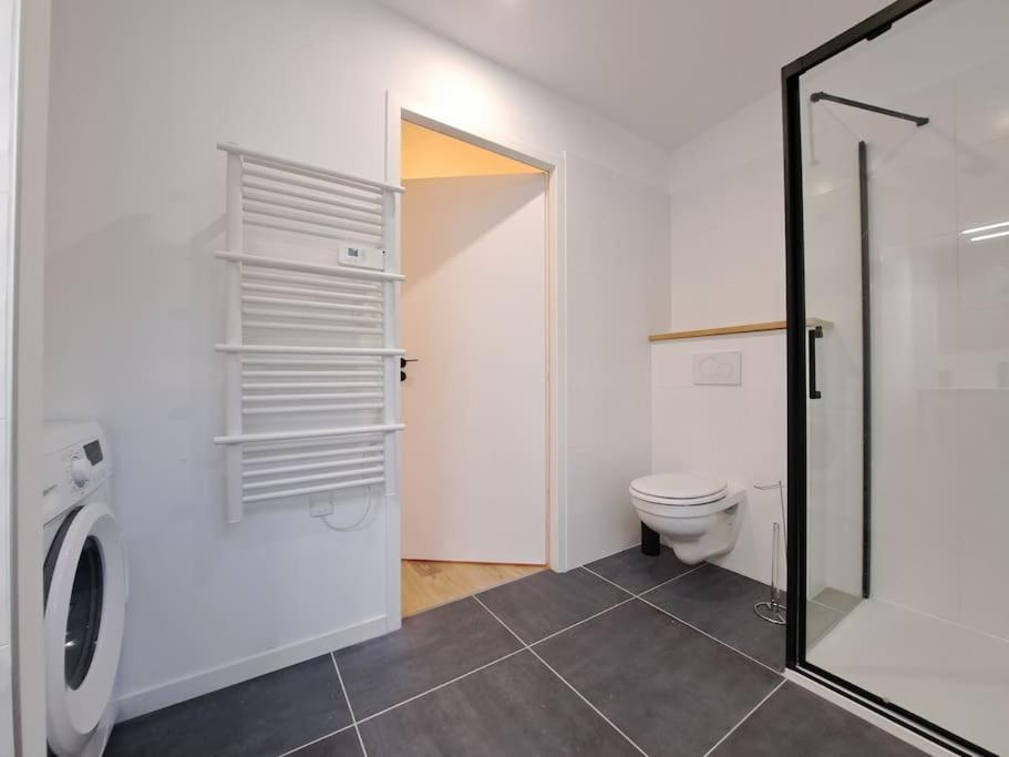 Apartament Antibes, Duplex Lumineux Reims Zewnętrze zdjęcie