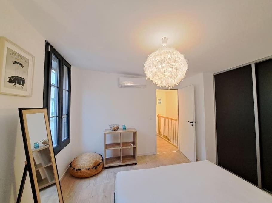 Apartament Antibes, Duplex Lumineux Reims Zewnętrze zdjęcie