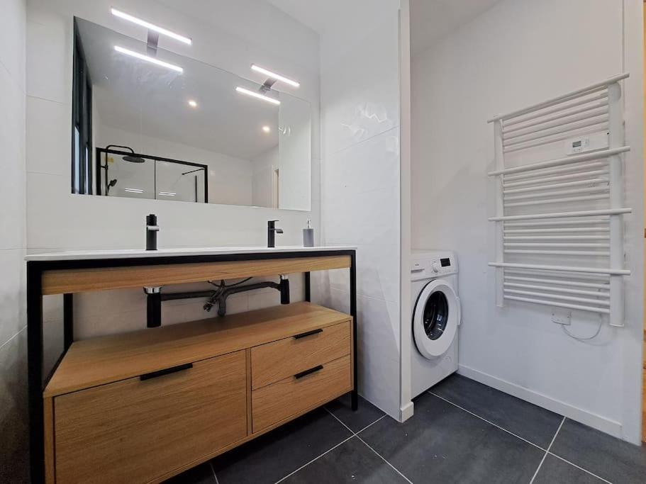 Apartament Antibes, Duplex Lumineux Reims Zewnętrze zdjęcie