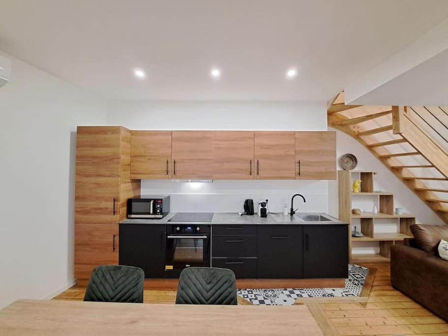 Apartament Antibes, Duplex Lumineux Reims Zewnętrze zdjęcie